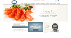 Desktop Screenshot of damm.com.br